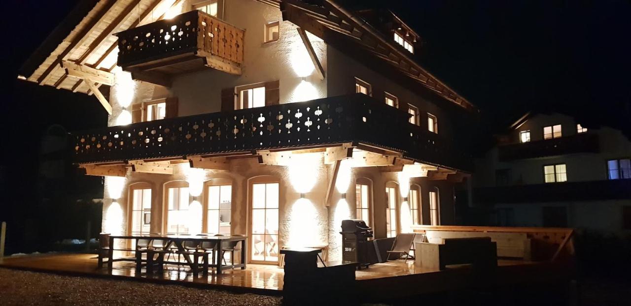 Chalet Sonnenbichl Garmisch-Partenkirchen Exterior foto