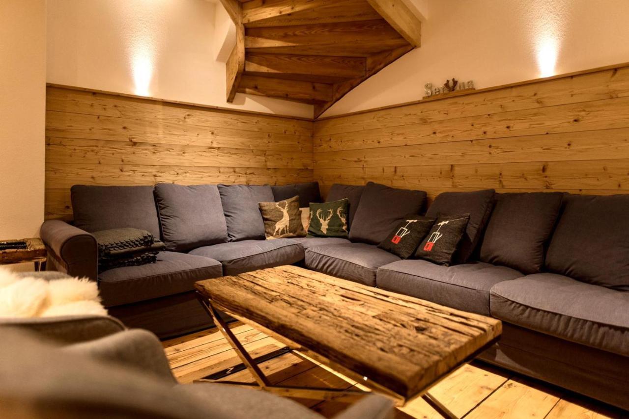 Chalet Sonnenbichl Garmisch-Partenkirchen Exterior foto