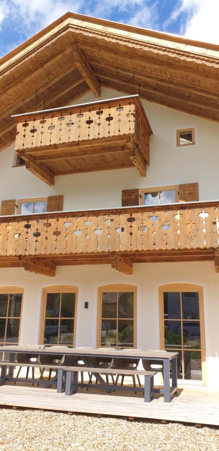 Chalet Sonnenbichl Garmisch-Partenkirchen Exterior foto